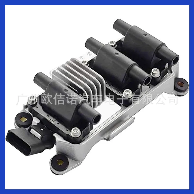 Заводская цена 078905104 UF256 88921391 Катушка зажигания для Audi A4 A6 новая трансграничная