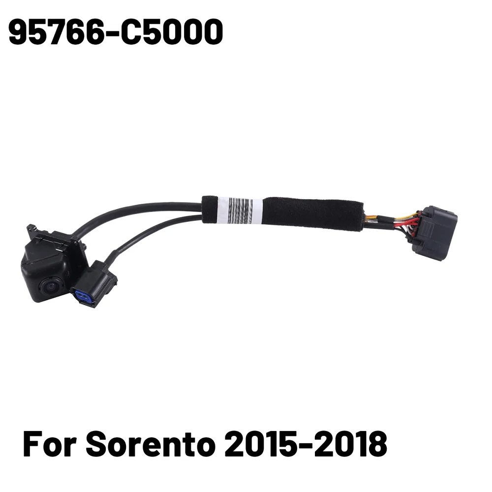 95766-C5000 для Kia Sorento 2015-2018 камера заднего вида помощи при парковке резервная 95766C5000