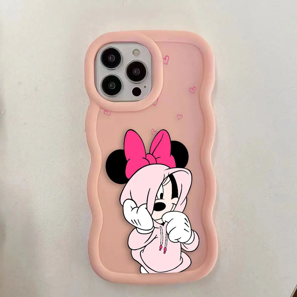 Чехол с комиксами Микки Маус в стиле аниме Дональд Дак для OPPO A12 A11K A11 A5 AX5 F21 F19 F11 F9