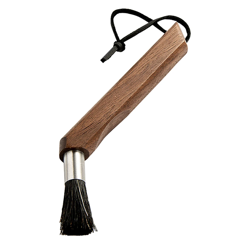 

Кофейная машина, щетка для подвешивания, кухонные принадлежности для бариста, для дома со шнурком, для чистки, для выпечки, щетинки, для кафе,...