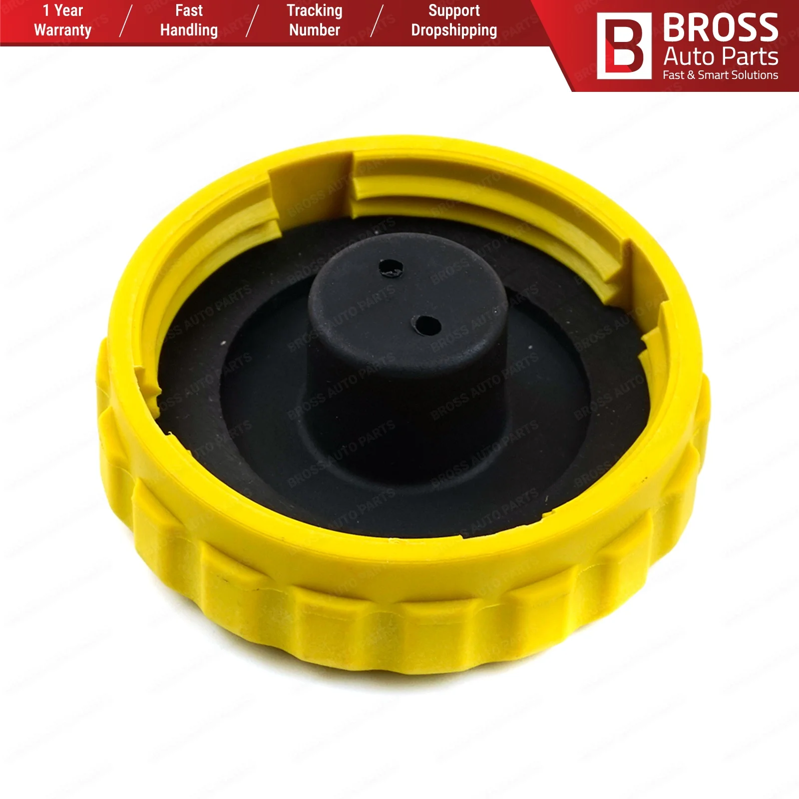 Автозапчасти Bross BSP722 крышка для запечатывания радиатора резервуара охлаждающей