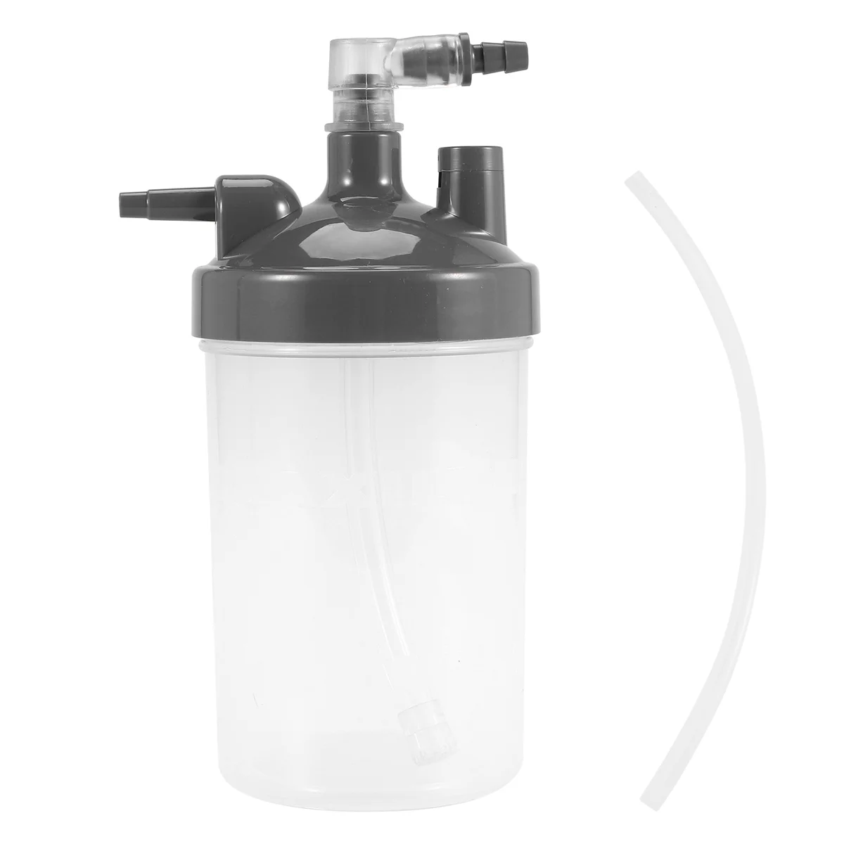 Bottles, Replacement Practical Reusable Oxygen Concentrator Humidifier, Plastic Durable B