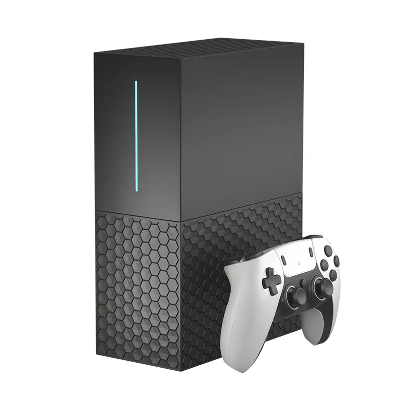 Набор микросхем S922x 500 г жесткий диск ТВ-игровая коробка X12support 50 игровой эмулятор