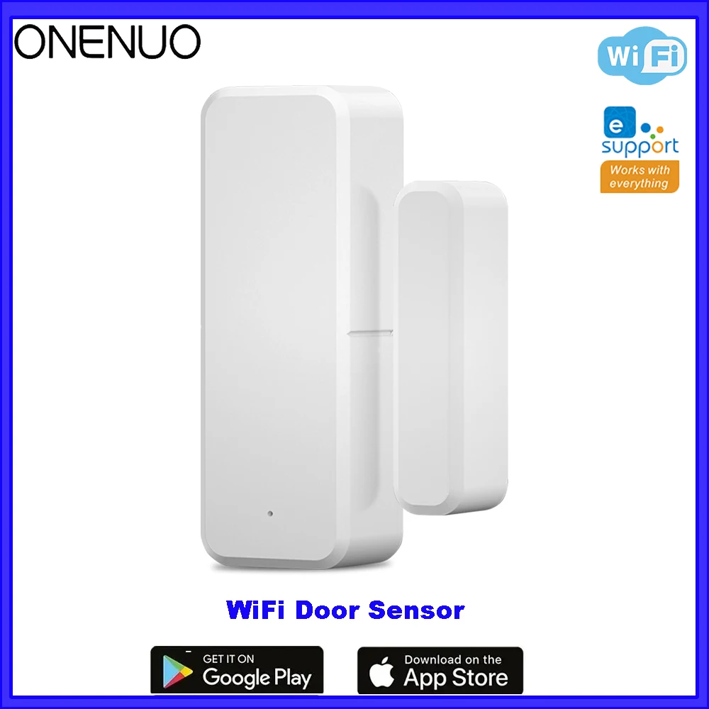

Датчик открытия двери/окна ONENUO 19DYT
