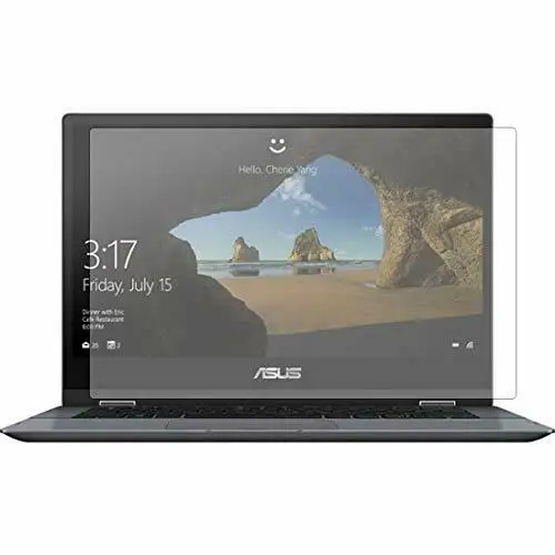 

2PCS Anti-Glare / Anti Blue-Ray Screen Protector Guard Cover for Asus Vivobook Flip TP412UA 2 in 1 14 14" Laptop
