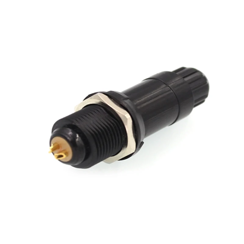 

Самоблокирующийся авиационный разъем LEMO DIVEDEER 14-контактный