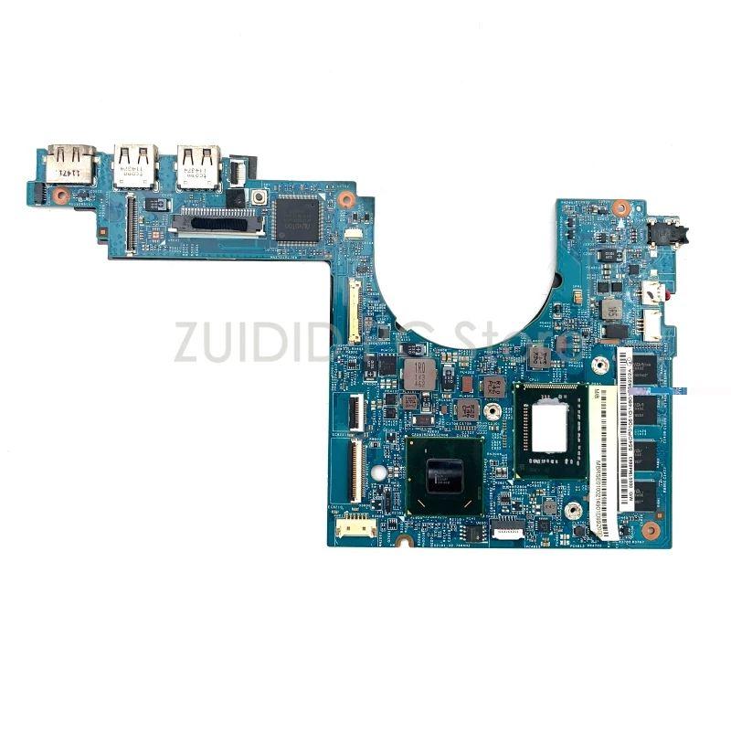 

ZUIDID MBRSE01002 48,4qp03. 021 для acer aspire Φ s3 материнская плата для ноутбука w/S3-951 1,60 ГГц HD3000 DDR3 работает