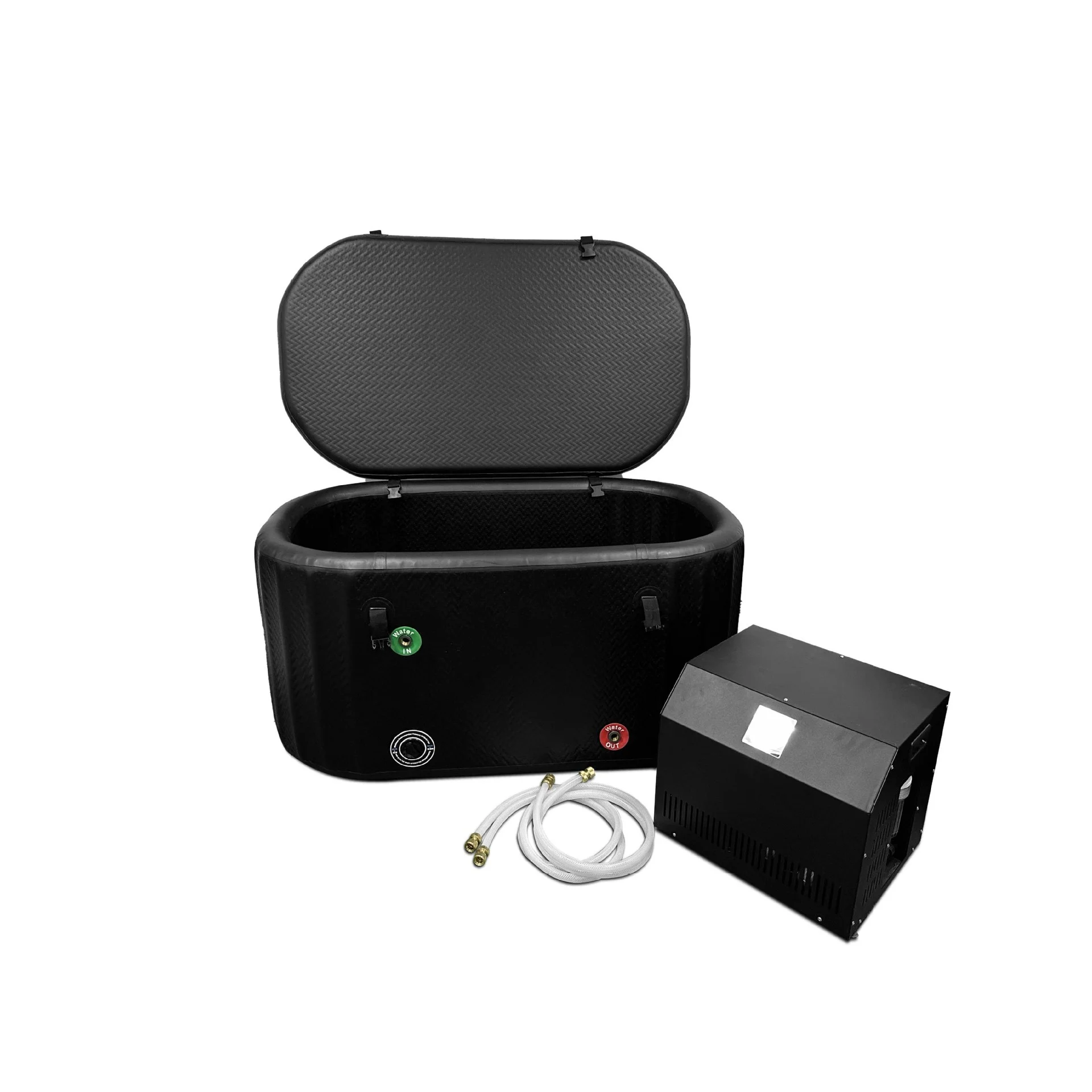 Спортивная восстанавливающая капсула для бассейна спа-ванны Капсульная стежка