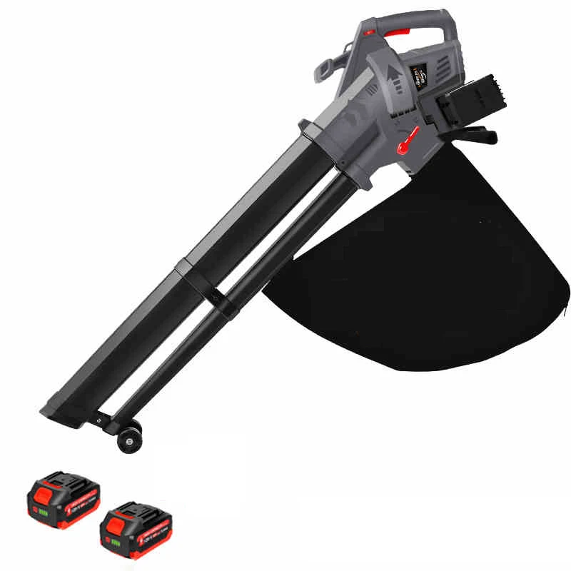 Лезвие для вентиляции листьев с литиевой батареей промышленные воздуходувки
