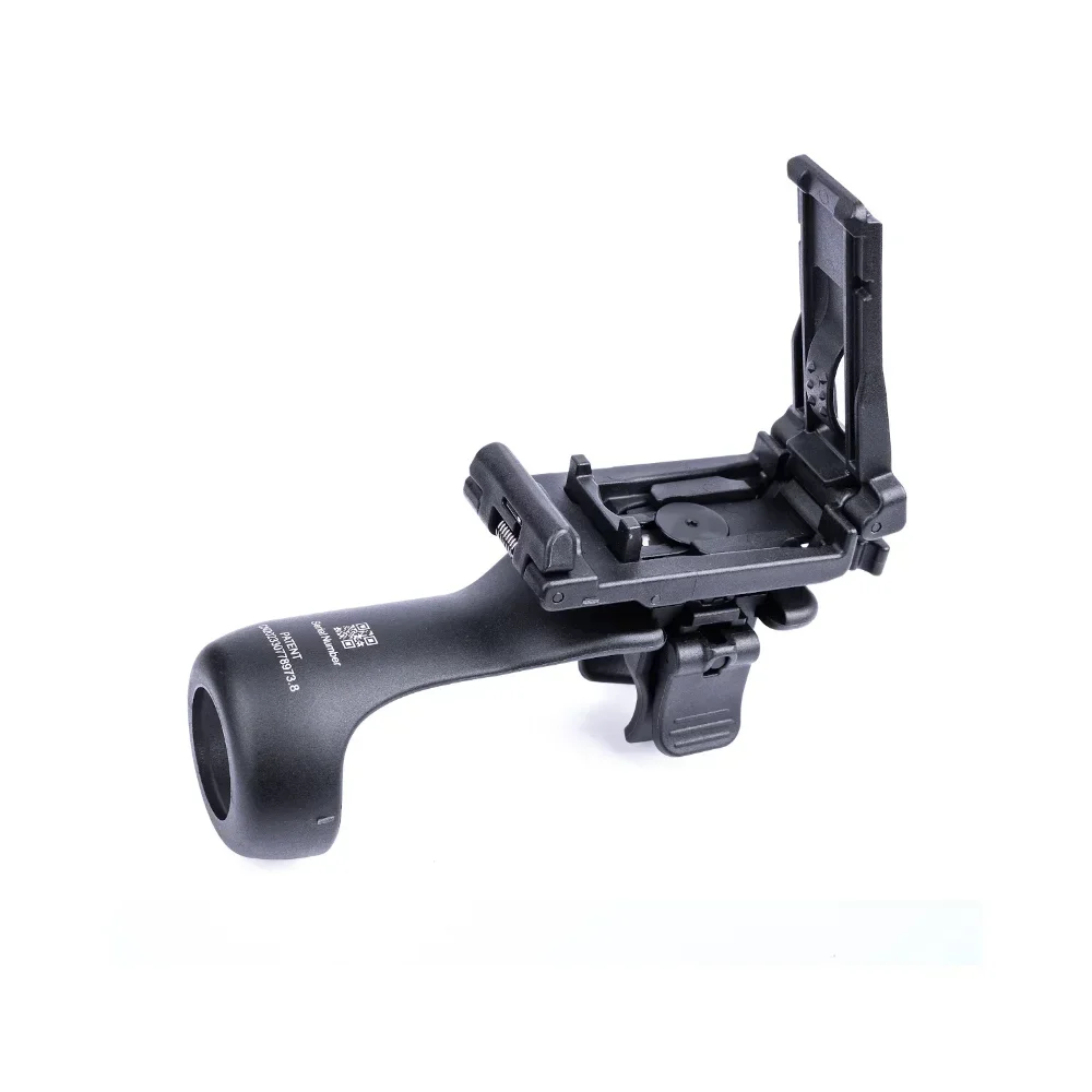 Фото Держатель фонарика NEXTORCH V55 V55L, модернизированный инновационный фонарик, 360° °   Вращение, функция блокировки №3