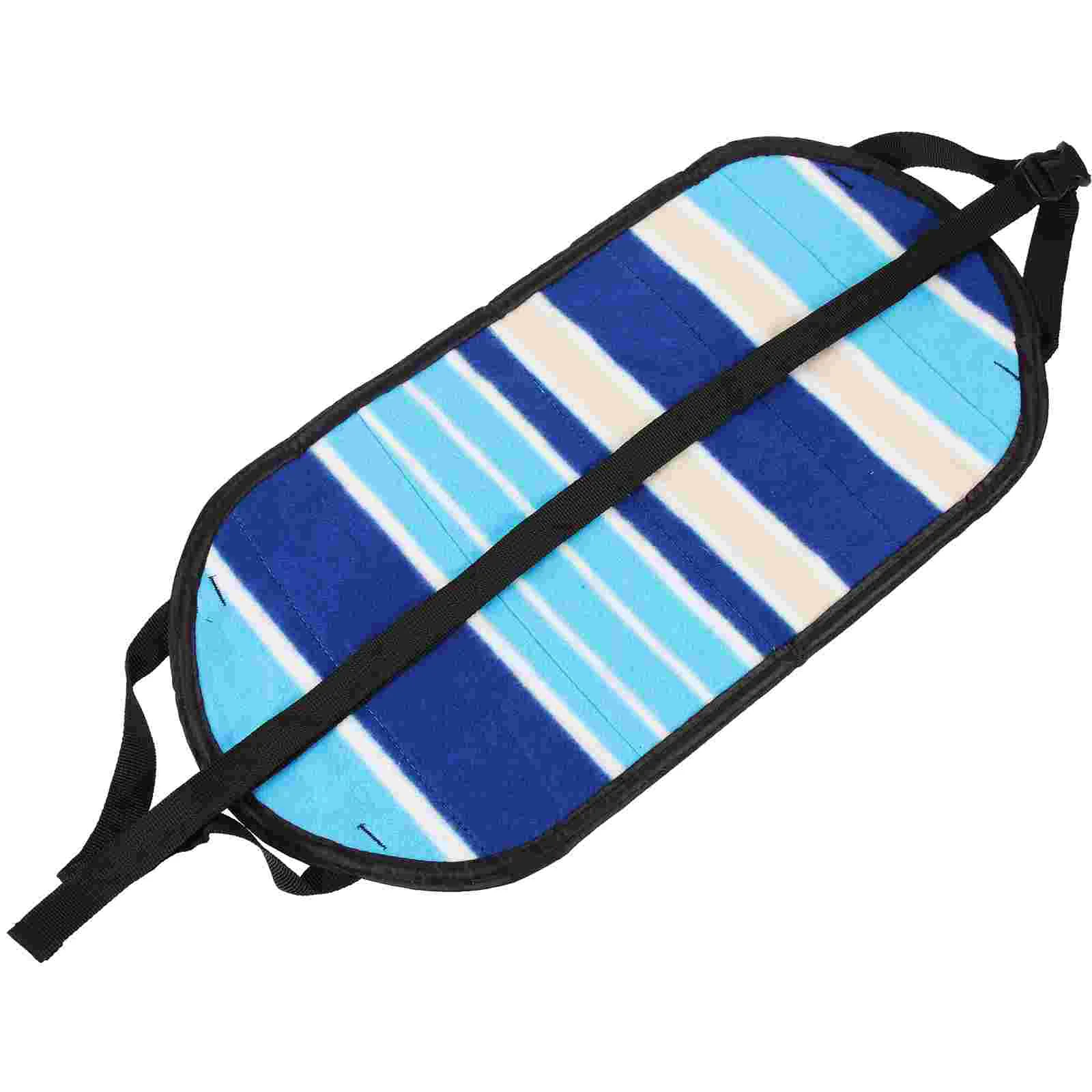 

Airplane Footrest Portable Travel Foot Hammock for Flight Bus Train Office Home