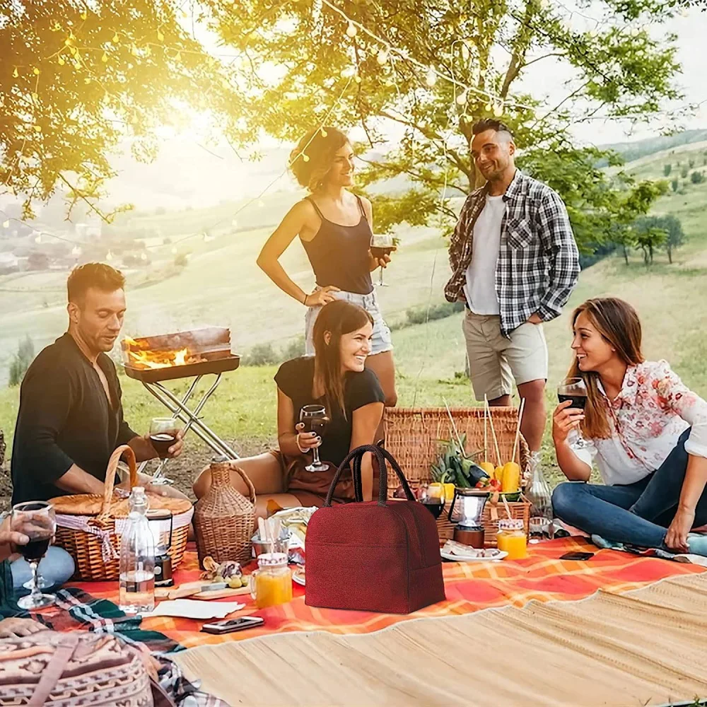 Рисунок 6 - Изолированная сумка для ланча для женщин