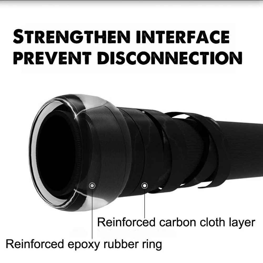 2 шт. телескопические рыболовные удочки из углеродного волокна 4-5 4 м |