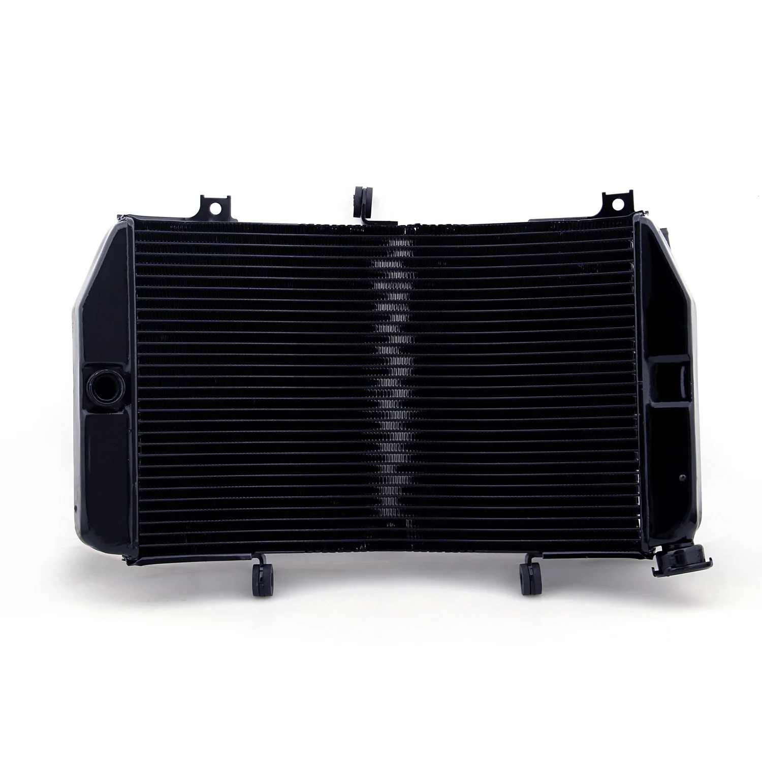 

Free Shipping Black Radiator Grille Guard Cooler For Suzuki GSXR 600 750 01-03 GSXR 1000 01-04
