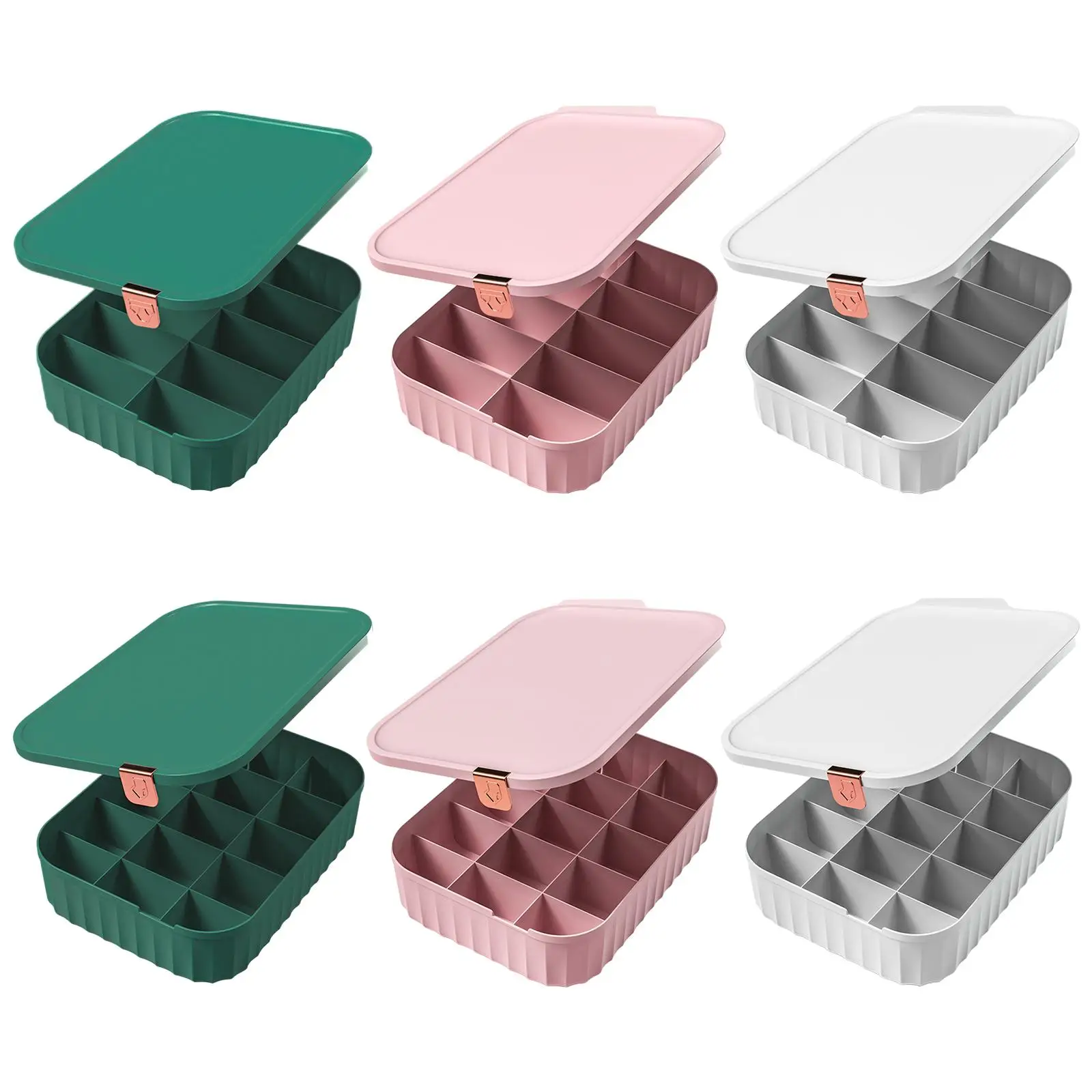 

Ящик-органайзер для нижнего белья, разделитель, коробка для хранения шарфов, галстуков для ювелирных изделий