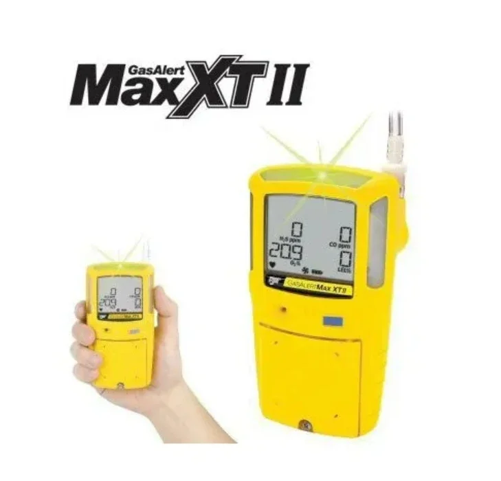 Honeywell BW Max XT II (GasAlertMax II) Многогазовый анализатор конфинированного пространства