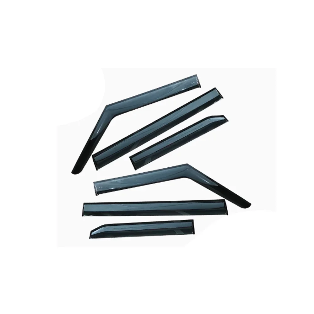 Защитный козырек для окна автомобиля Chery iCar 03 Jaecoo J6 2023~2025, дефлектор для защиты от дождя и бровей, защитная накладка, аксессуары