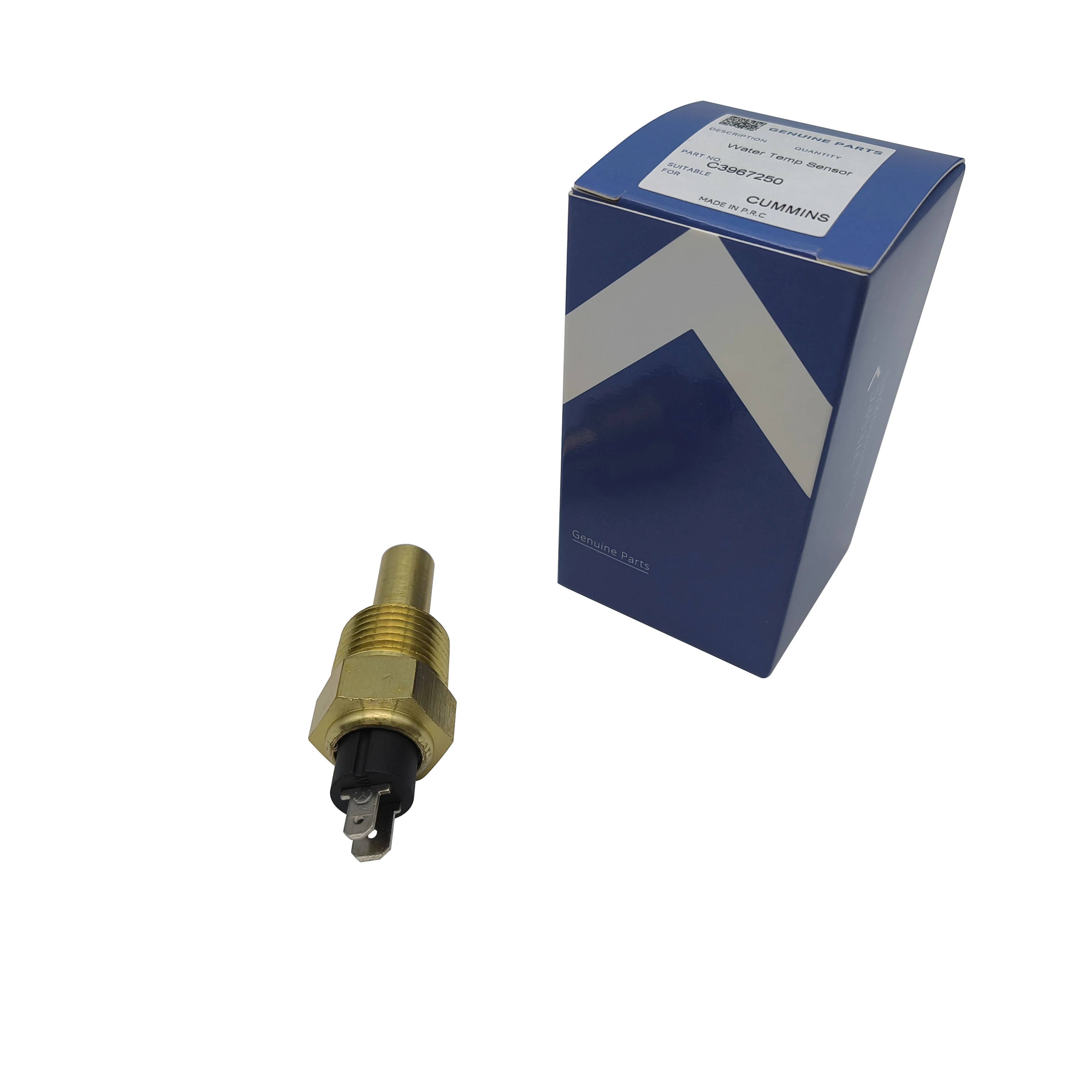 C 3967250 Датчик температуры воды WESPC. Подходит для дизельного двигателя Dongfeng Cummins 4BT