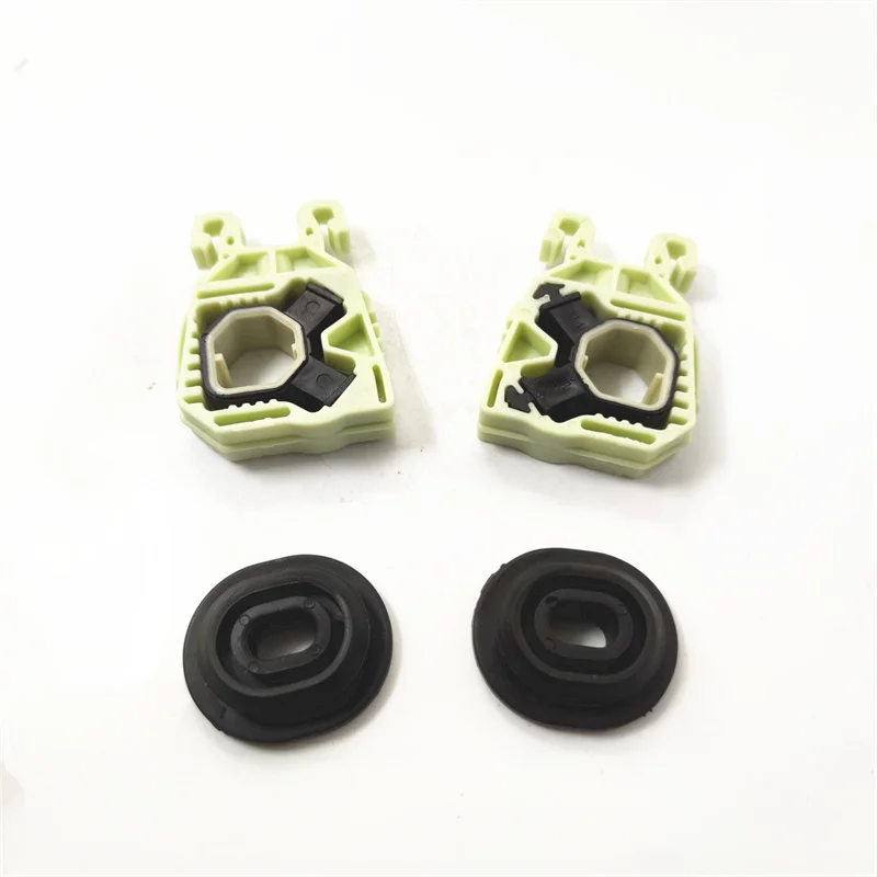 Верхнее нижнее резиновое крепление радиатора для VW Golf 7 MK8 Passat B8 B7 Tiguan Audi A3 8V Skoda