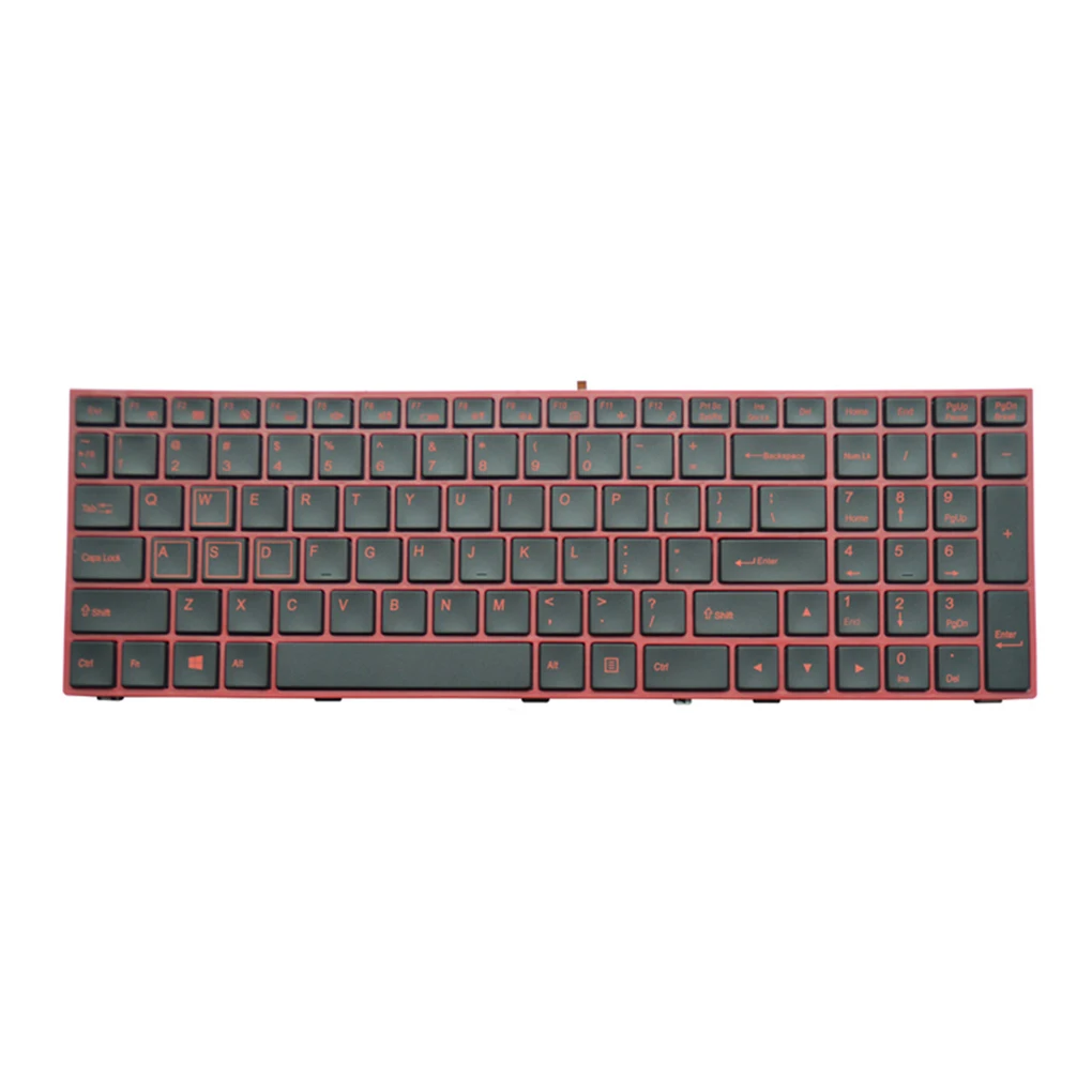 

Keyboard with Backlight Gaming Plug and Play Desktop Devices Input Equipment Keys Board Keyboards Replacement for Z7