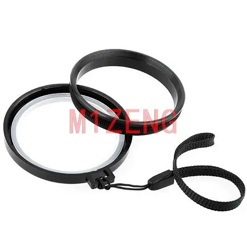Крышка объектива для цифровой зеркальной камеры Canon nikon pentax fujifilm sony DC DV
