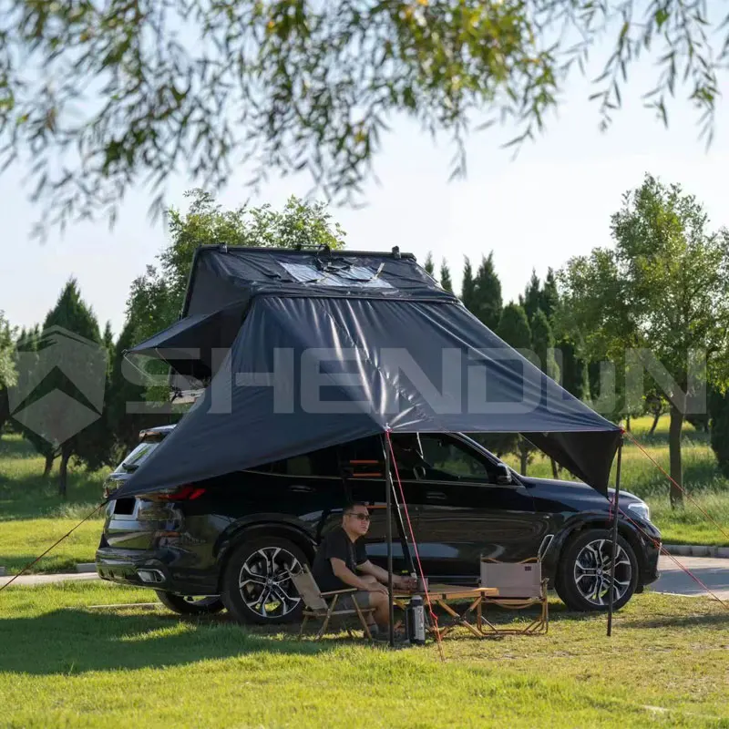 Рисунок 2 - Палатка на крышу автомобиля