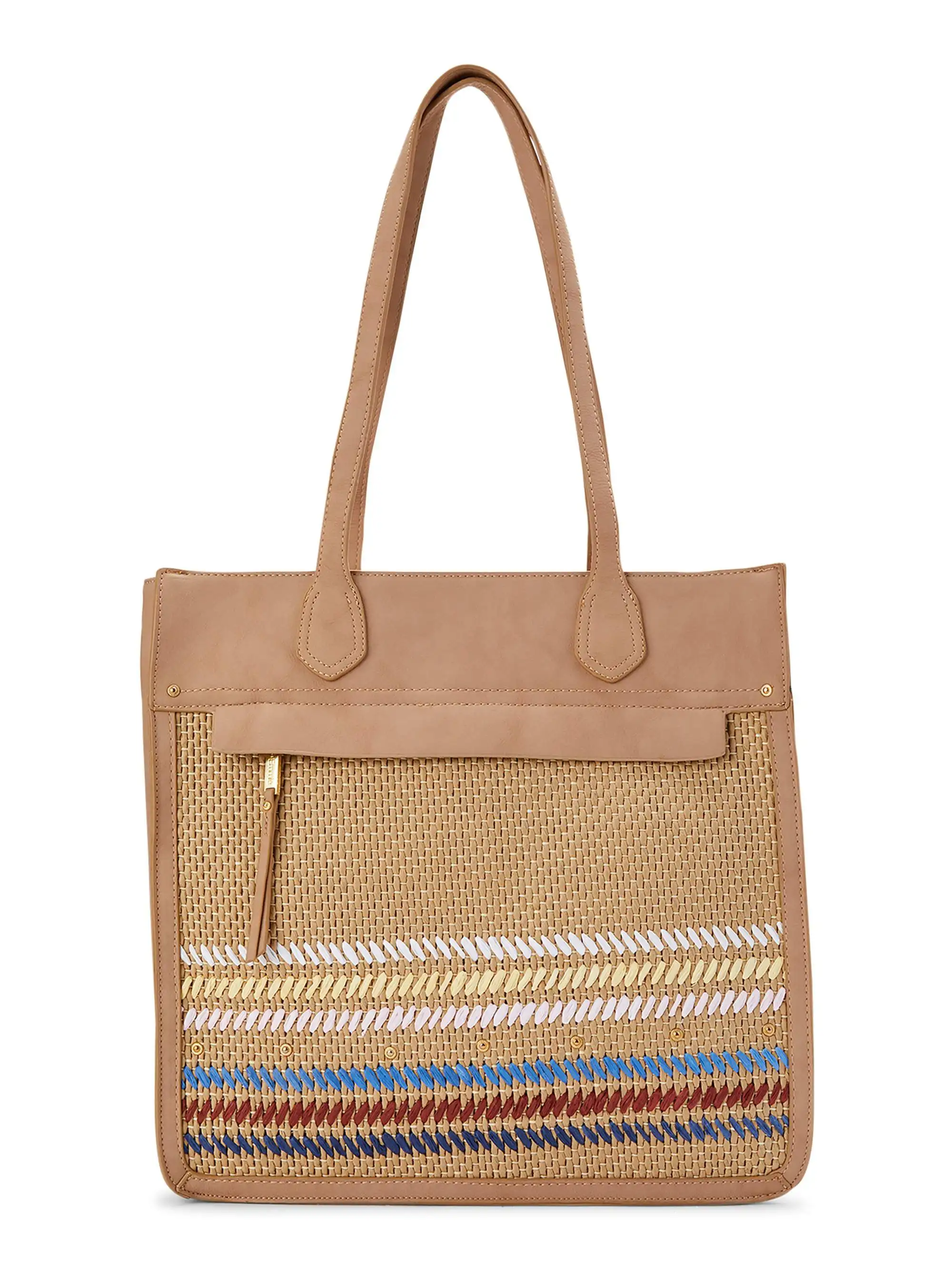 

Соломенная Сумка-тоут Catalina