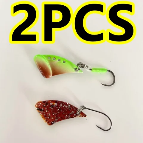 Luretv Road Asian Creek приманка для форели