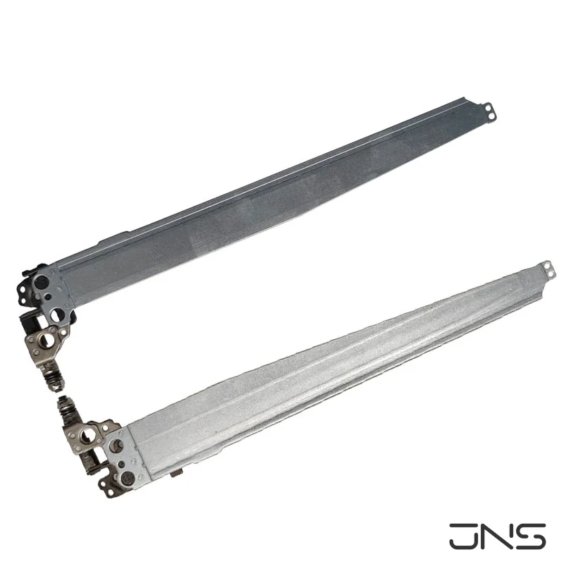 Задняя крышка ЖК-дисплея + передняя панель петли для Dell Inspiron 15 5000 5593 серебристый