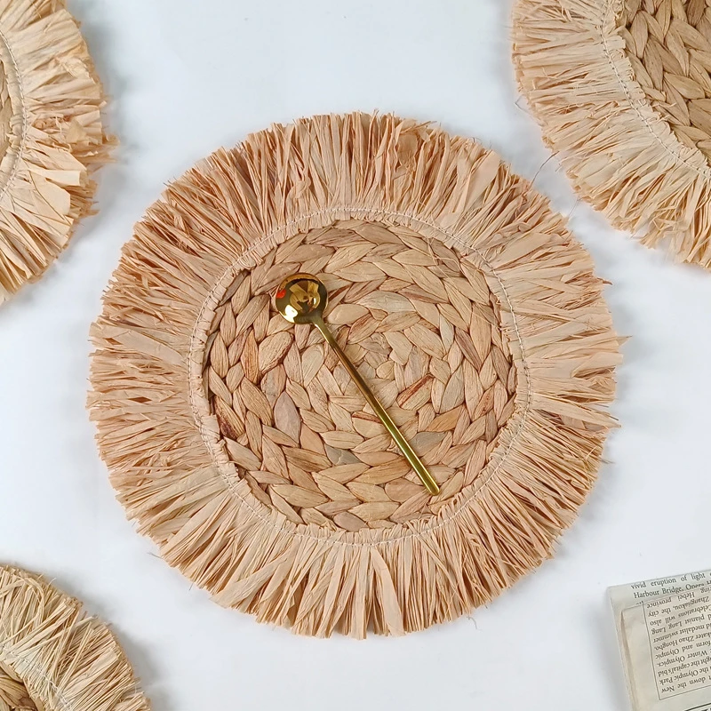 Креативный домашний обеденный набор: одинарная подставка с подвеской в виде