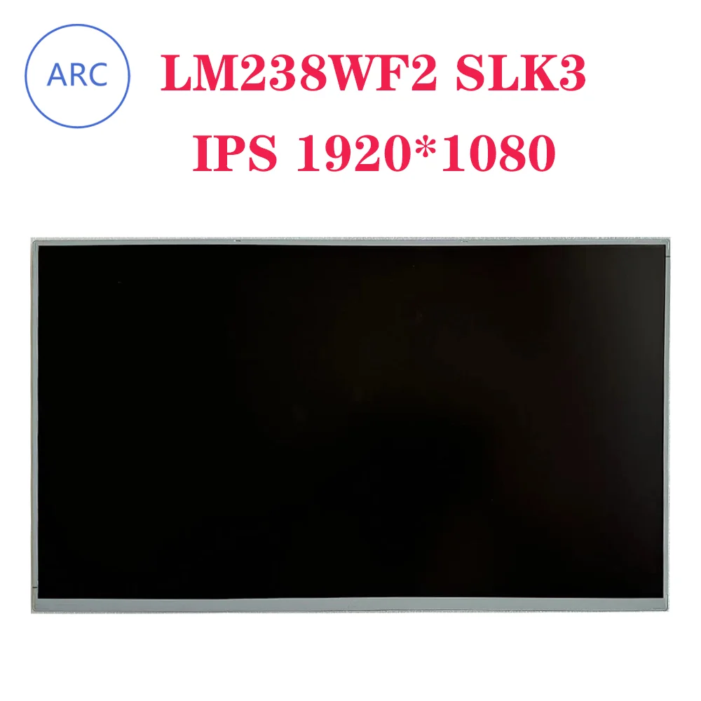 23 8-дюймовый новый оригинальный ЖК-экран LM238WF2 SLK3 без сенсорного экрана IPS FHD 1920*1080