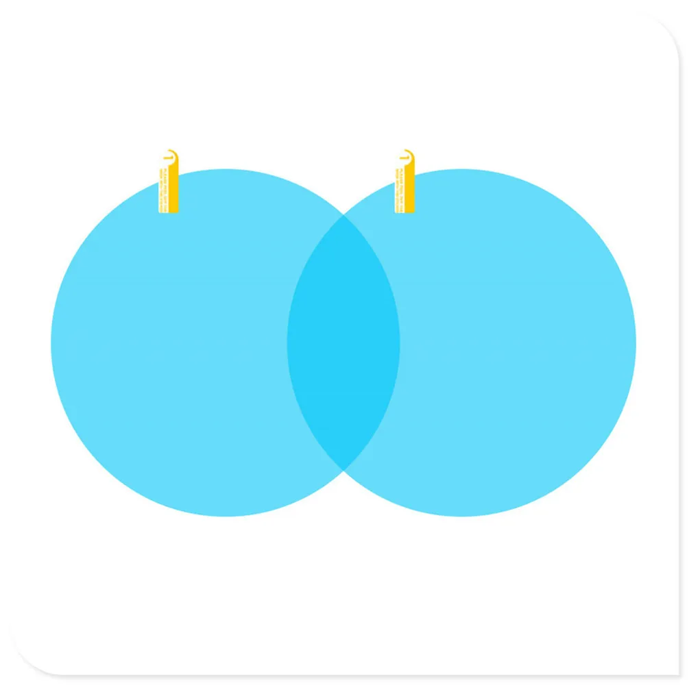 

Car Rearview Mirror Protective Film Anti Fog Window for Mitsubishi ASX Endeavor Expo Montero Galant Grandis Lancer Mirage