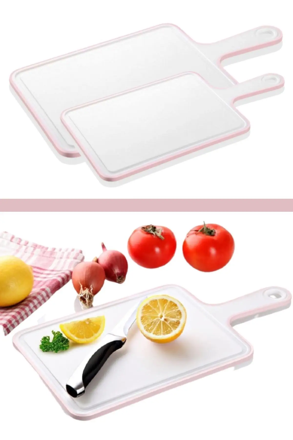 

Non-slip Handle Cut Panasu Set 1 Pcs Large Size + 1 Pcs Small Size
