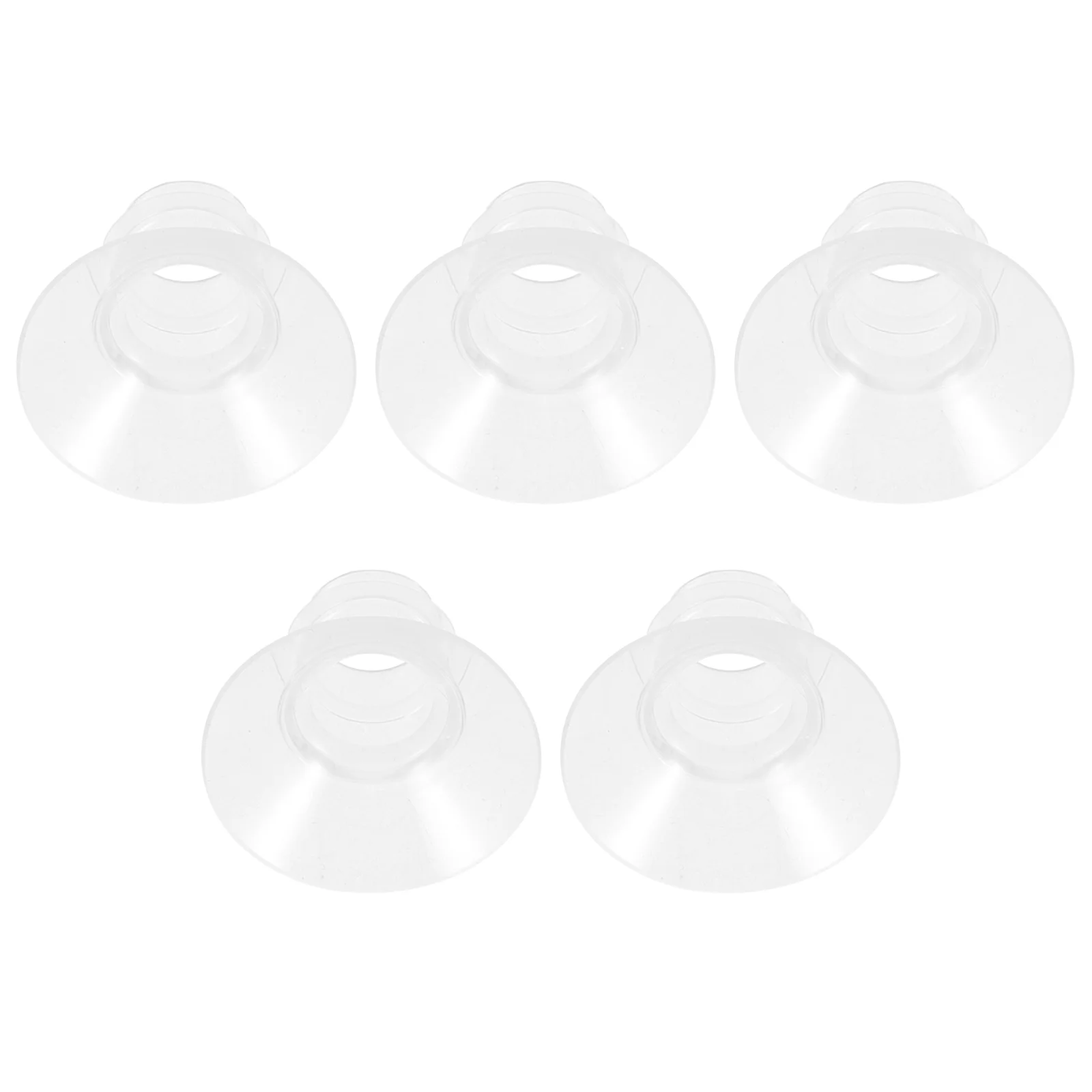 

21mm Flange Insert Inserts 17mm Wearable Breast Pump Accessories Universal Replacement Parts Mom Cozy Pumps