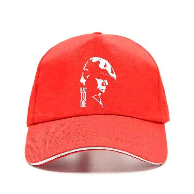 

Новая Кепка, бейсболка из 100% хлопка с круглым вырезом, с принтом -Бейсболка готова к работе