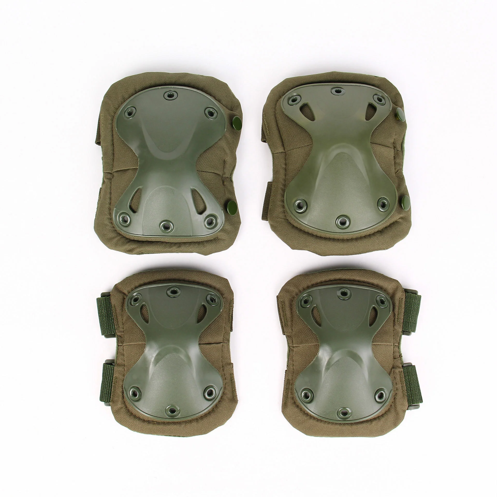 

Tactical KneePad Elbow Pads Military Protector Army Airsoft Outdoor Sport Working Hunting Skating Safety Gear cap