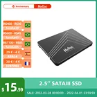 Внутренний твердотельный накопитель Netac SSD 240 ГБ SSD 1 ТБ SATA 120 ГБ 128 ГБ 256 ГБ 480 ГБ 512 ГБ HD SSD 960 ГБ ТБ hdd 2,5, жесткий диск для ПК