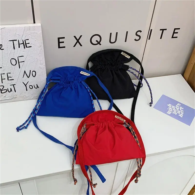 Повседневная сумка-мессенджер новая модная нейлоновая сумка для телефона