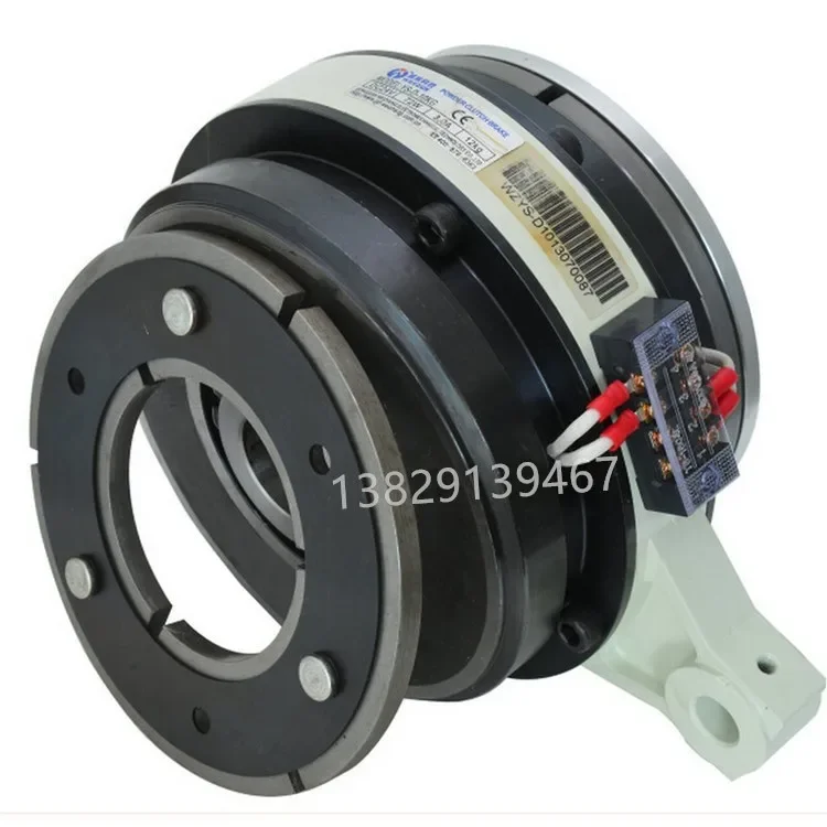 Электромагнитное тормозное сцепление Weizheng YS-D-40KG-30KG-20KG Торговая марка сцепления