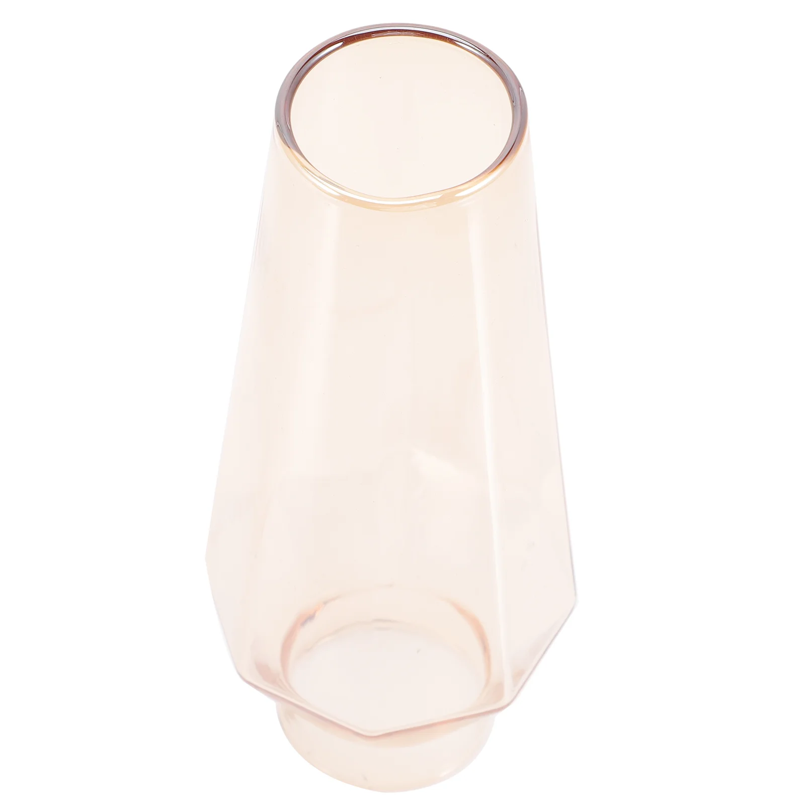 

Clear Kerosene Lamp Chimney Gas Cover Lantern Shade Pendant Glass Outdoor Accessories Small Vintage