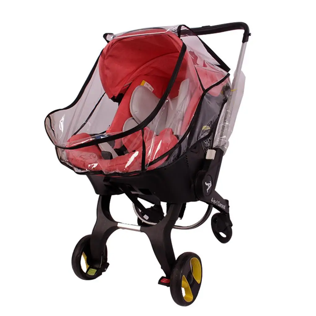 

Stroller Raincoat Cover Outdoor Use Protective Covers Modified Part