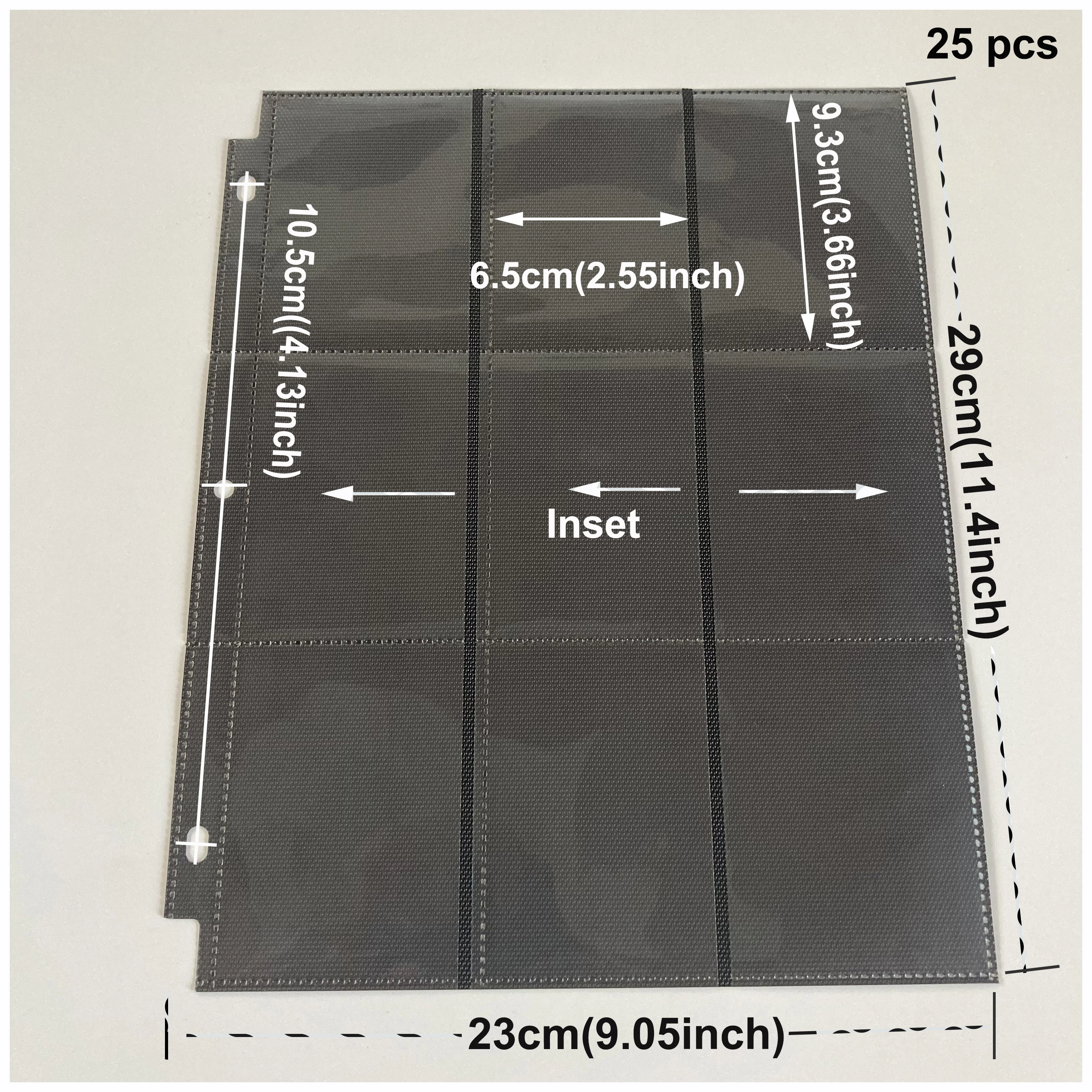 

Конверты для карт 900 карманов