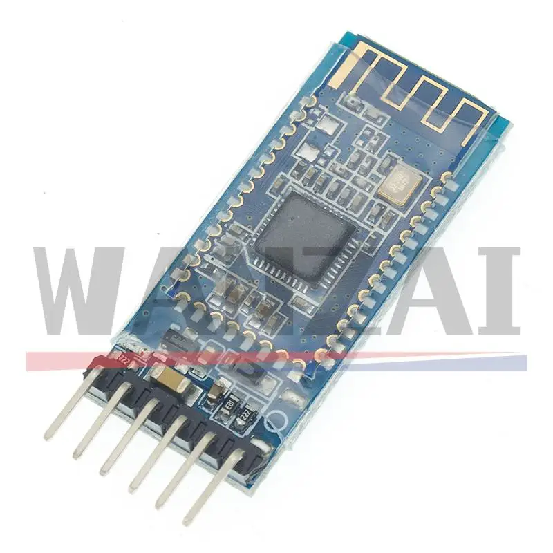AT-09 Android IOS BLE 4 0 Bluetooth модуль для arduino CC2540 CC2541 Серийный беспроводной совместим HM-10 -