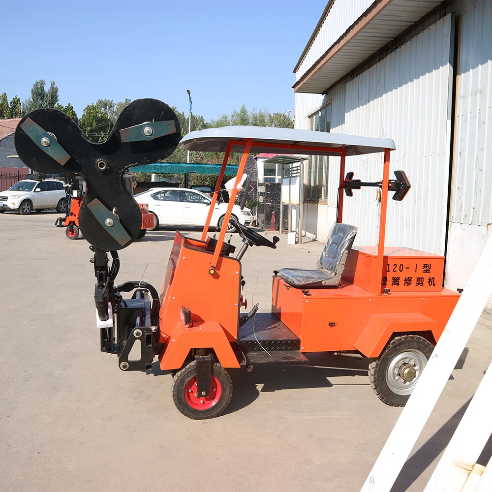 Ручной электротриммер для живой изгороди садовый резак деревьев садовые ножницы