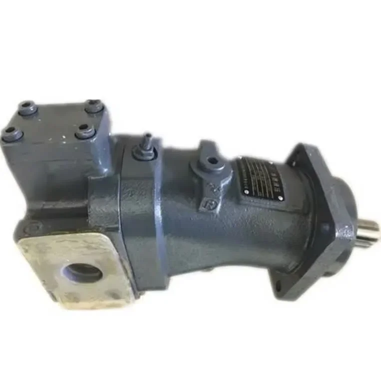 A7vo80ep2 Hydraulische Graafmachine Pomp A7vo Serie A7vo55 A7vo250 A7vo355 A7vo107 A7vo160 A7vo500 A7VO80-Продукт Hydrau