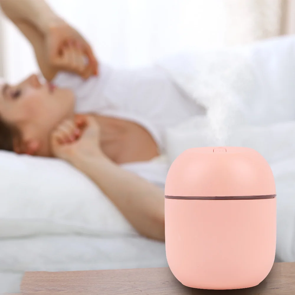 

Mini Car Air Humidifier Aroma Diffusers for Home Freshener Purifiers Flavoring Usb House Bedrooms Essential Oil Steam Machine