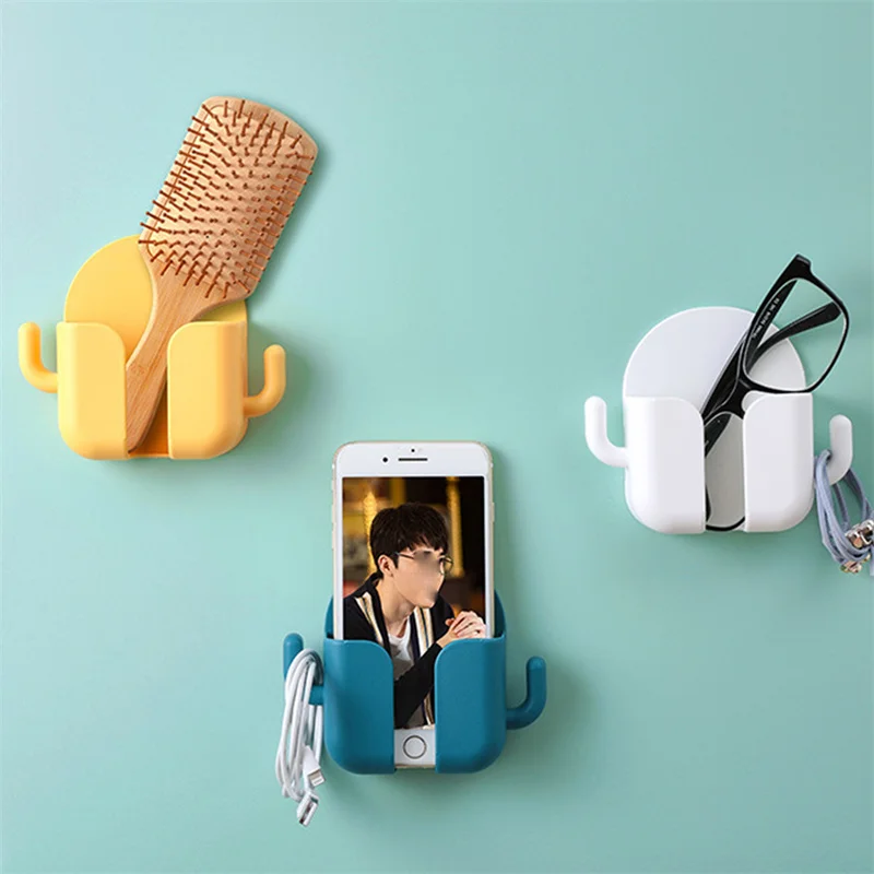 

Настенная стандартная коробка для хранения с пультом дистанционного управления, подставка для кондиционера, органайзер для хранения в оте...