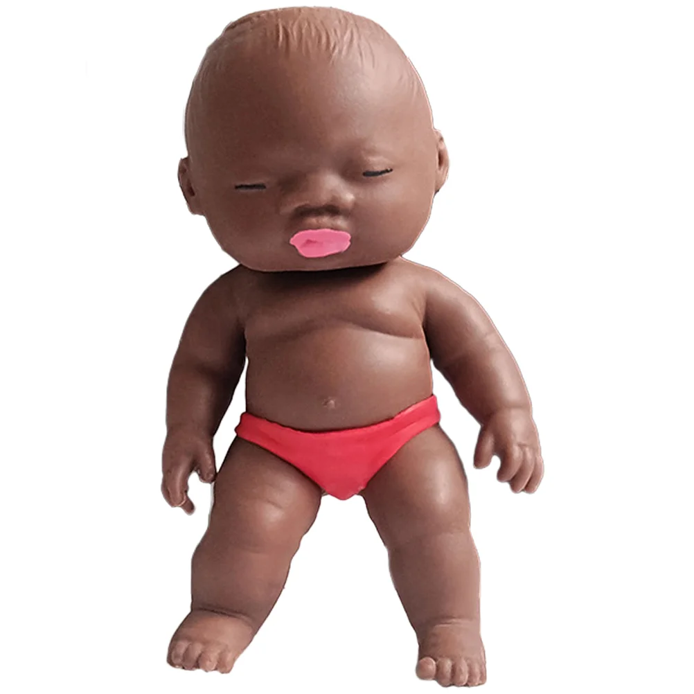 

Small Stretchy Toy Supple Squeeze Toys Stress Reliever Tpr Figure Office Relief