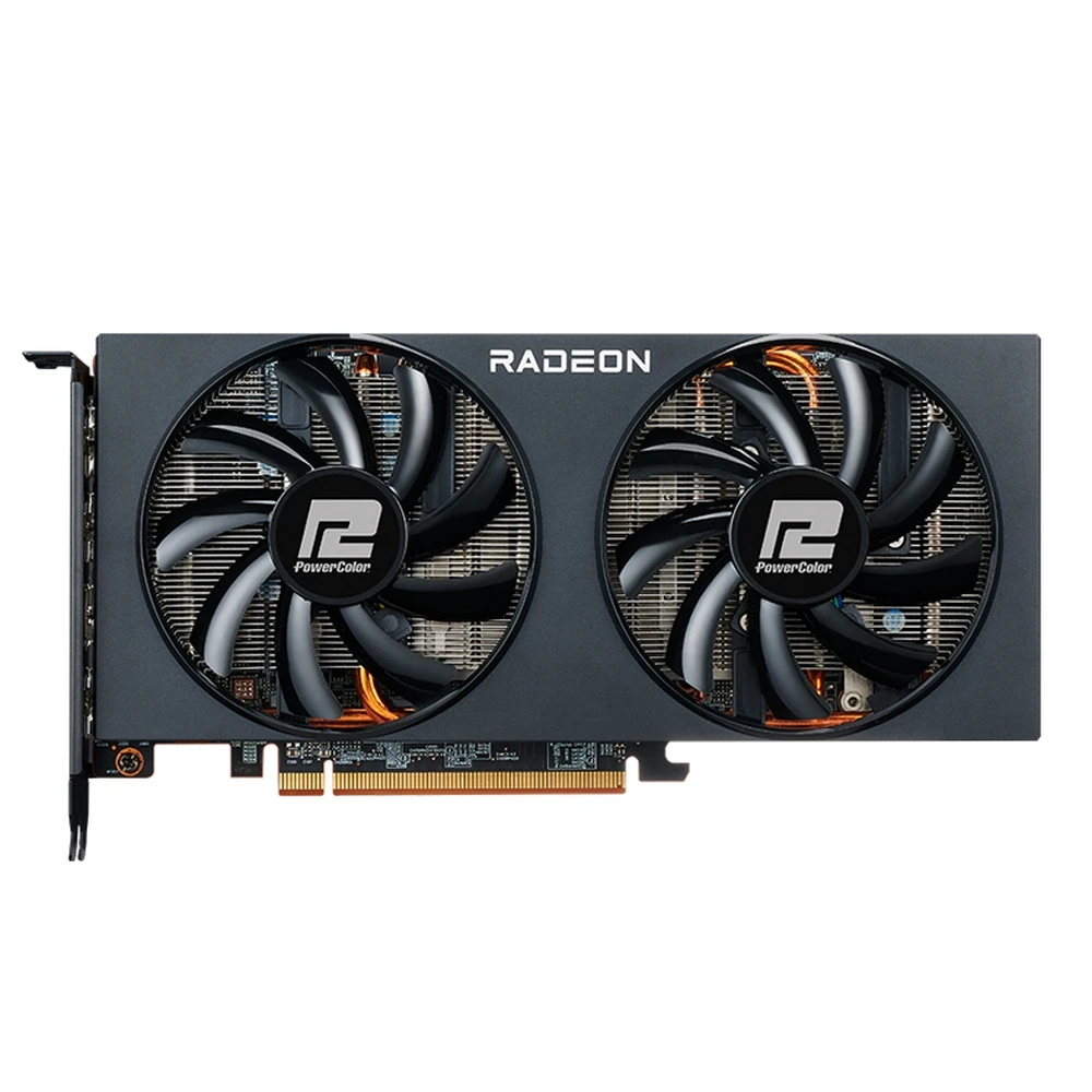  Видеокарта PowerColor Red Devil AMD Radeon RX 6600XT 2589MHz 8192MB 16000MHz 128 bit  RTL [AXRX 6600XT 8GBD6-3DHE/OC] 