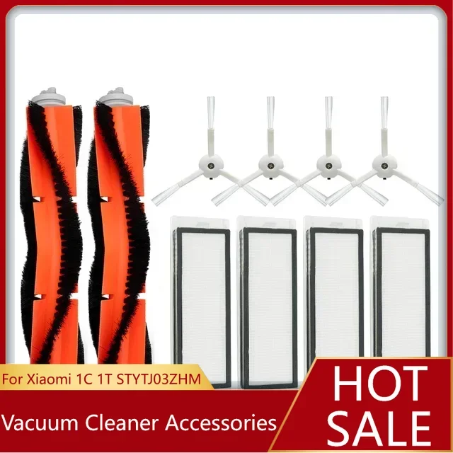 ГОРЯЧИЙ для робота-пылесоса Xiaomi Mi 1/1S SDJQR01RR SDJQR02RR SDJQR03RR Roborock S502-00 S5 Max S6 основная